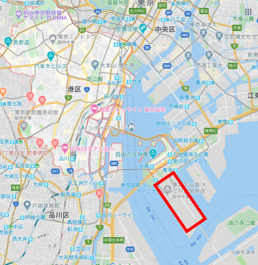 港区男子の見解