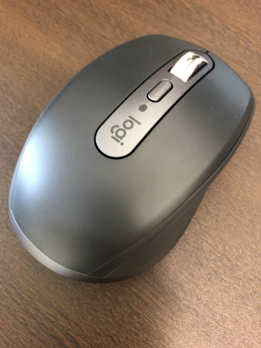 美品　Logicool ロジクール　MX ANYWHERE3 静音マウス logicool ワイヤレス マウス ロジクール MX ANYWHERE 3S