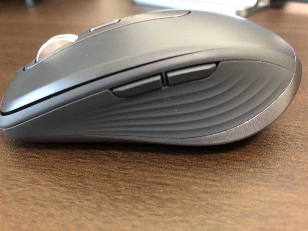Logicool MX ANYWHERE 3 ペイルグレー コンパクトでハイエンド！Logicool MX Anywhere 3をレビュー