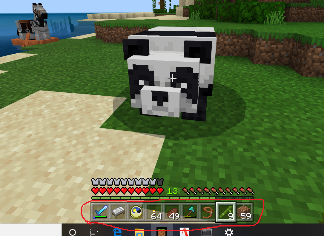 ネコクラのminecraft Beやっております ネコクラのminecraft Beやっております