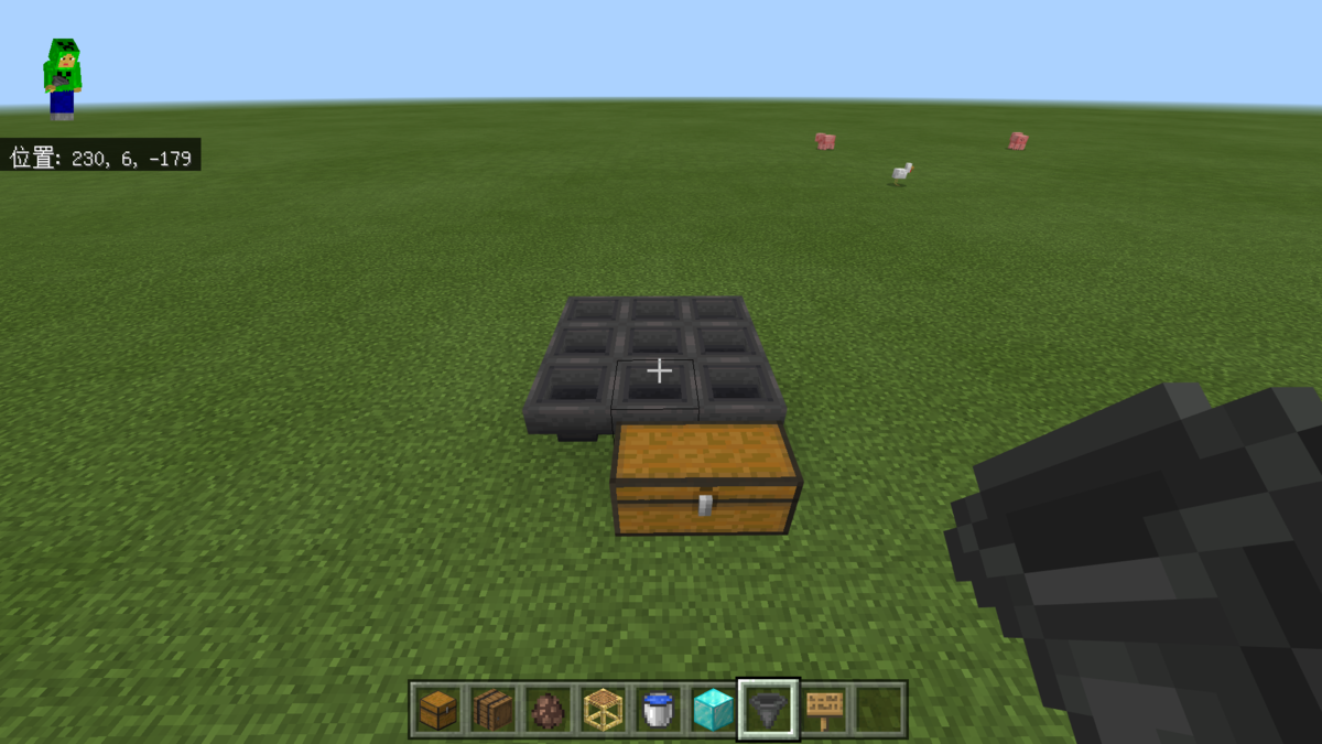 Minecraft Beやっております 137 天空トラップタワーの作り方を紹介します ネコクラのminecraft Beやっております