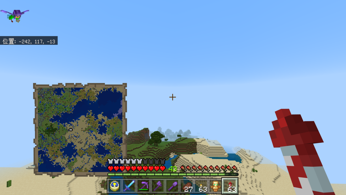 Minecraft Beやっております 1 Tt連結型レコード製造機をつくります Minecraft Beやっております