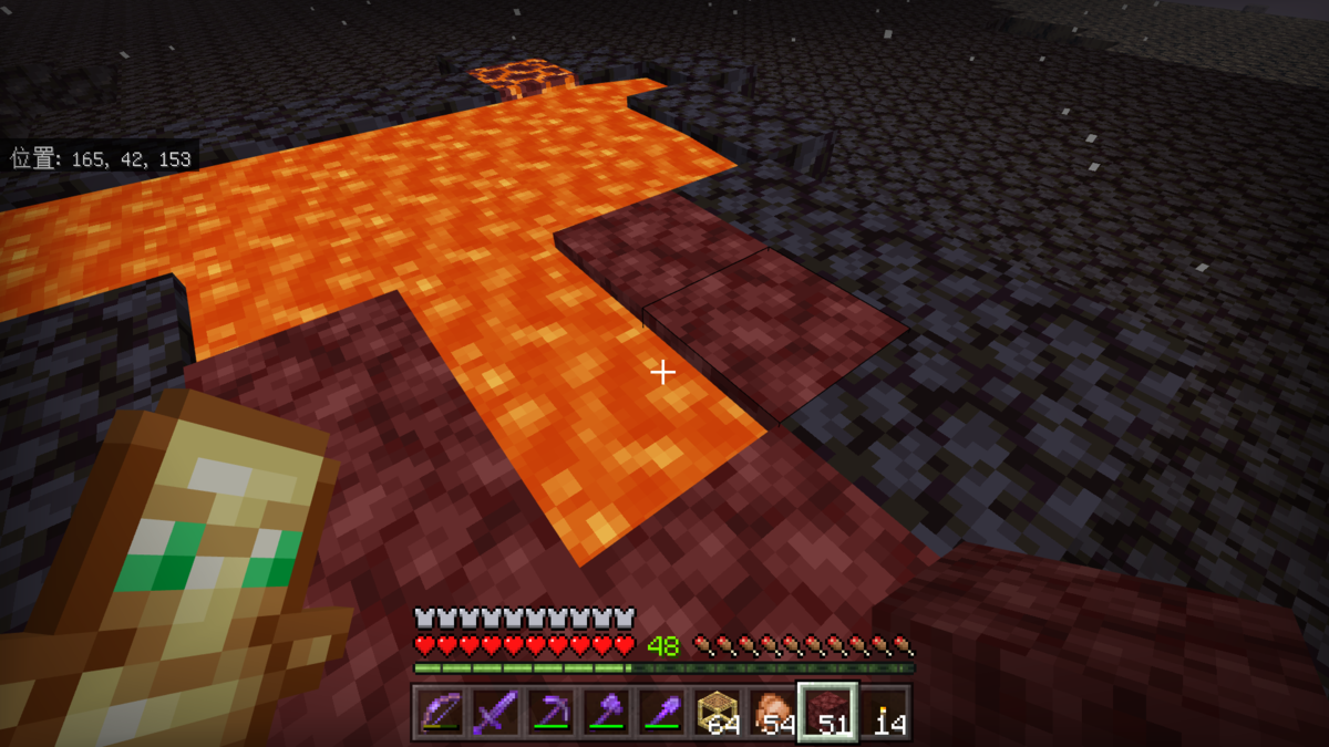 ネコクラのminecraft Beやっております