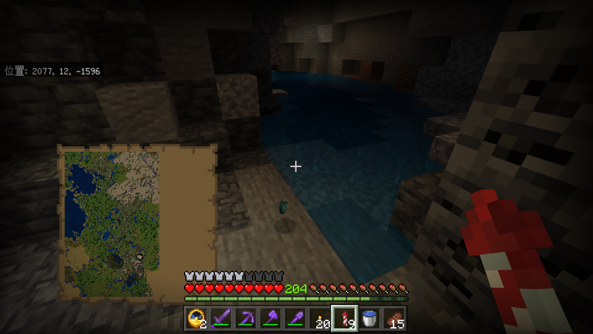 ネコクラのminecraft Beやっております 242 新要素に触れながら洞窟を探検していきます ネコクラのminecraft Beやっております ネコクラのminecraft Beやっております 242 新要素に触れながら洞窟を探検していきます ネコクラのminecraft Beやっております