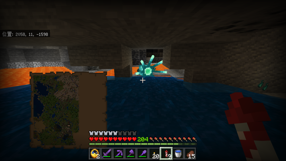 ネコクラのminecraft Beやっております 242 新要素に触れながら洞窟を探検していきます ネコクラのminecraft Beやっております ネコクラのminecraft Beやっております 242 新要素に触れながら洞窟を探検していきます ネコクラのminecraft Beやっております