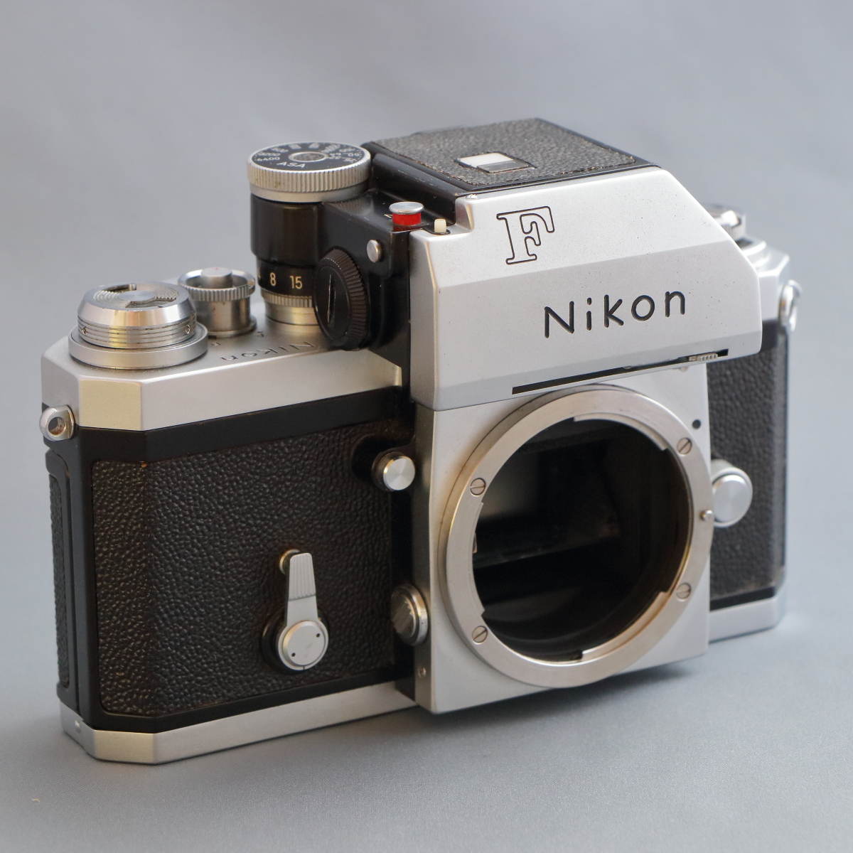 ニコン　Nikon F Nikon Fの世界 第10話 Nikon F （684XXXX） - Minoluの部屋