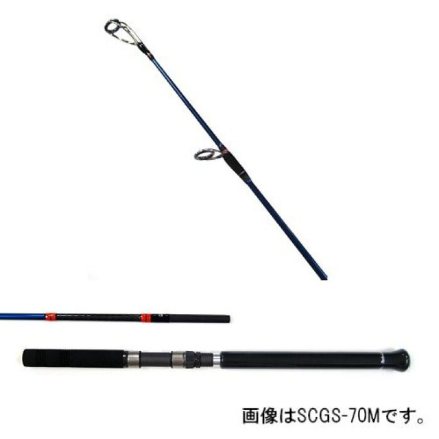 美品 パームス　シーラプチャー　SCGS-70ML パームス シーラプチャー SCGS－70M のインプレ - 分割