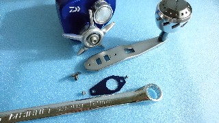 14 リョウガベイジギング C2025PE-SHL オーバーホール前編 - 分割