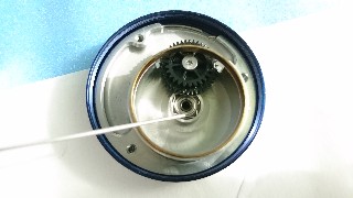 14 リョウガベイジギング C2025PE-SHL オーバーホール前編 - 分割