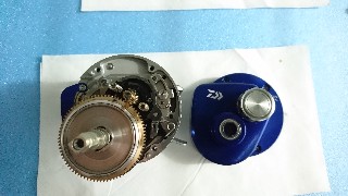 14 リョウガベイジギング C2025PE-SHL オーバーホール前編 - 分割