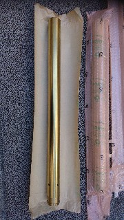 615mm フロントフォーク インナーチューブ 2026年最新Yahoo