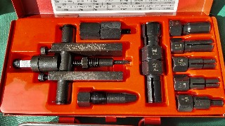 アストロプロダクツ キャブドライバーセット キャブレターバキューム