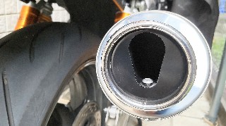 バッフル3種類の排気音比較（ボアエース、テックサーフ、南海部品