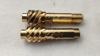 21ツインパワーSW5000HG ローターナット部へボールベアリングの追加