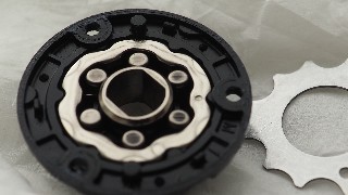 2023/02 フルベアリング化した20ツインパワー4000PGの分解点検と