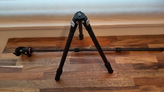 超軽量コンパクトなカーボン三脚（Ulanzi MT-21）の購入と