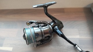 24ツインパワー 2500S ベアリング追加　エギングカスタム品 20ツインパワー 2500SHG ベアリング追加依頼 (摺動指示ガイド