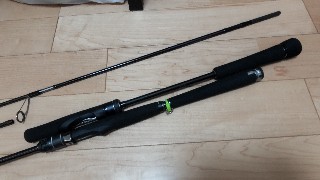 SHIMANOゲームタイプLJ S610-0 22年追加モデル 保証書付き 夏場の浅場でのキャスティング仕様としてゲーム タイプLJ S610-0