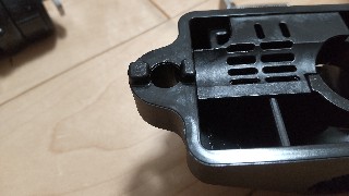 ホンデックスPSシリーズ用簡易防水カバーの製作と艤装品取付け（魚群