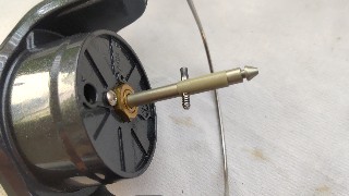 11 BB-X デスピナ2500DXG オーバーホール - 分割ボート（カヤック