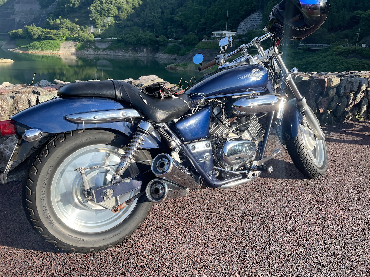 念願？のバイク乗りになってしまった… - なんかやった時の記録