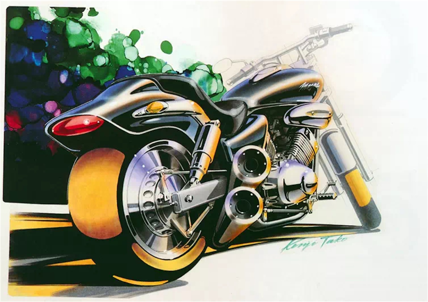 念願？のバイク乗りになってしまった… - なんかやった時の記録