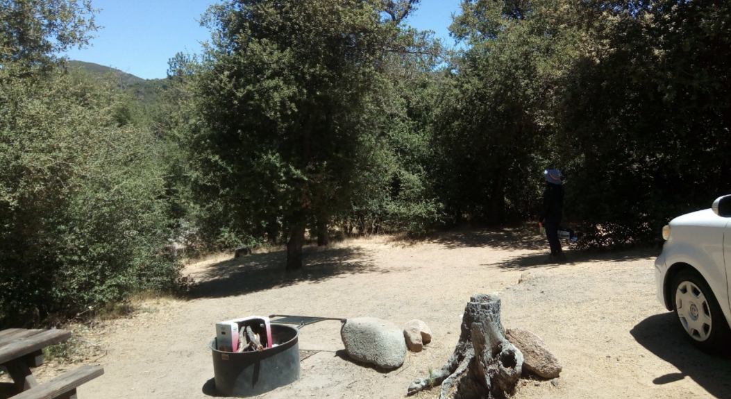 Green Valley Campground(G034)の様子②