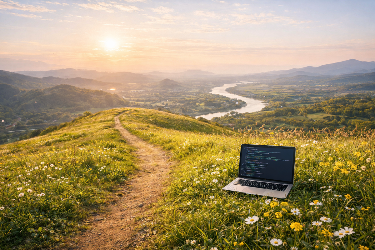 プログラミングは、人生の景色を変える道具だと思う