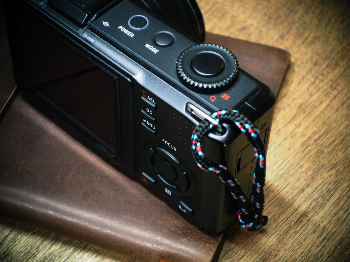 SIGMA DP2 merrill