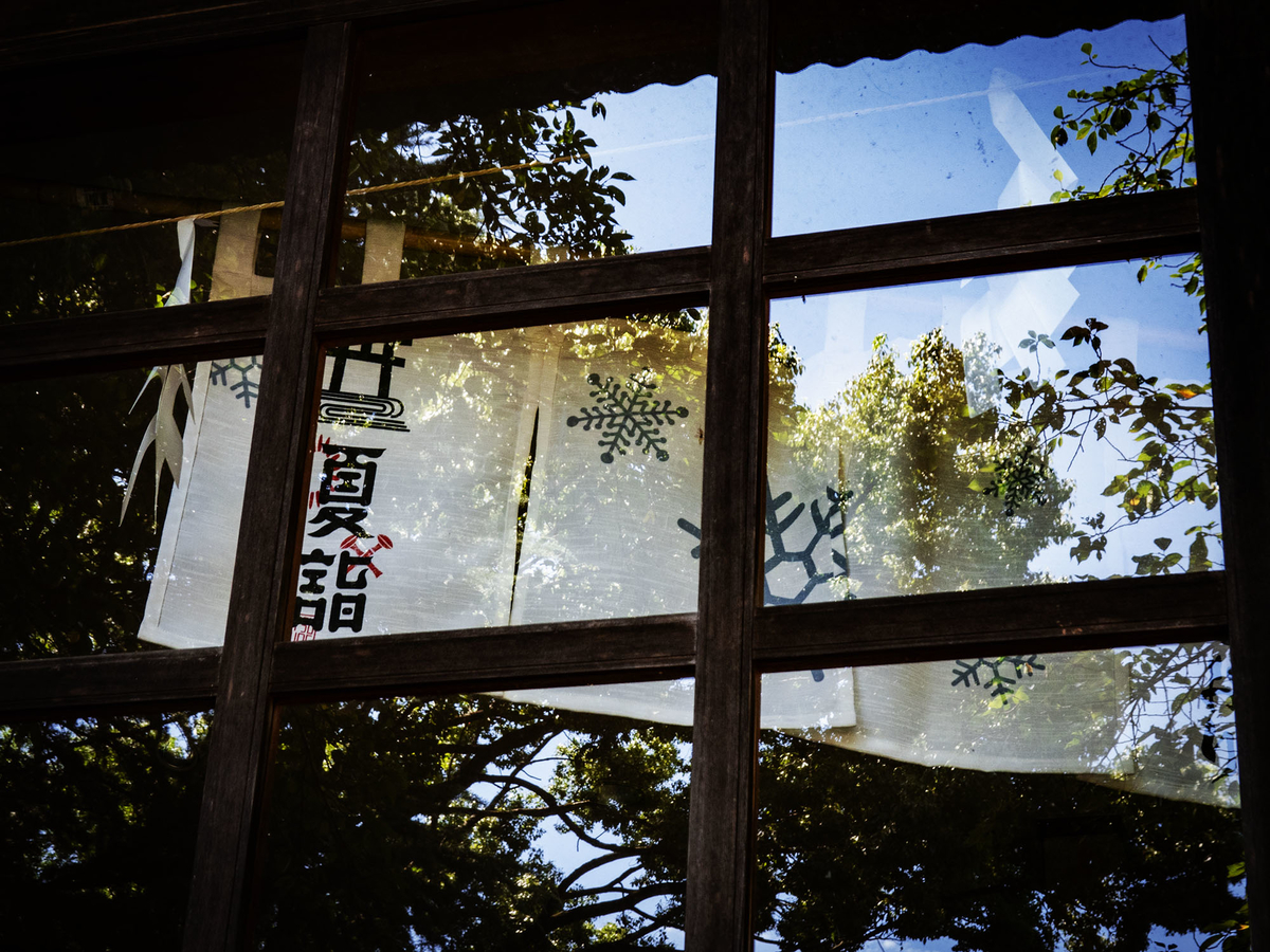曽屋神社 夏詣