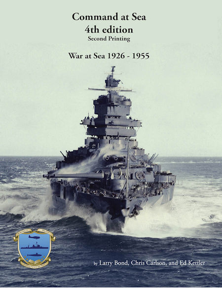 ヘックスゲームより高い抽象性：CaS（Command at Sea）の魅力 - ミラによるCaS(Command at Sea)の記録