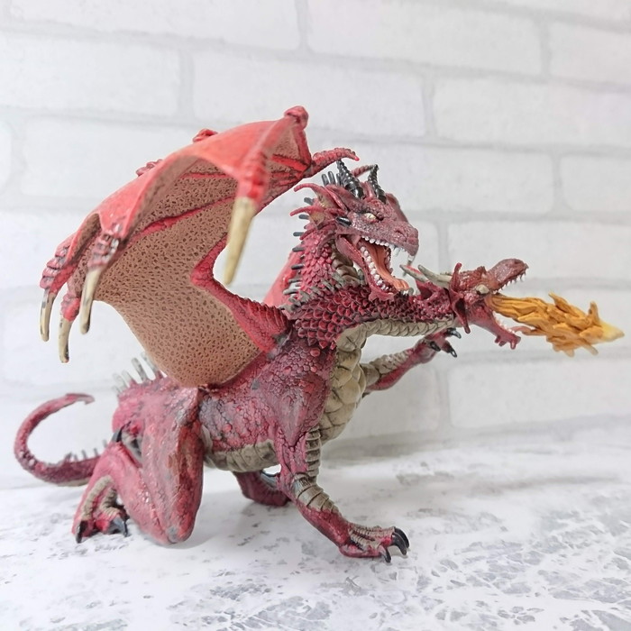 Papo パポ　フィギュア　ドラゴン　キメラ Papo パポ フィギュア ドラゴン キメラ Papo パポ フィギュア ドラゴン