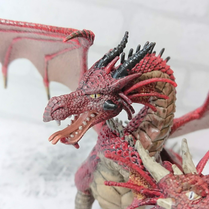 パポ 双頭竜 赤 - イケメンフィギュアを集めたい🔥