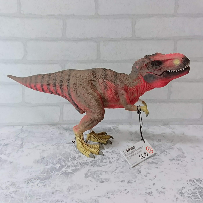 シュライヒ ティラノサウルスレックス 赤 イケメンフィギュアを集めたい