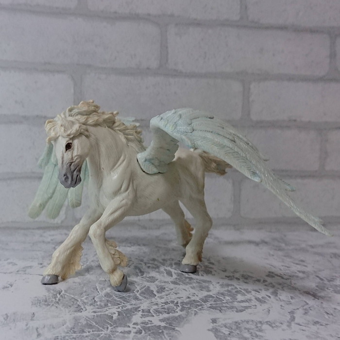 サファリ ペガサス - イケメンフィギュアを集めたい?
