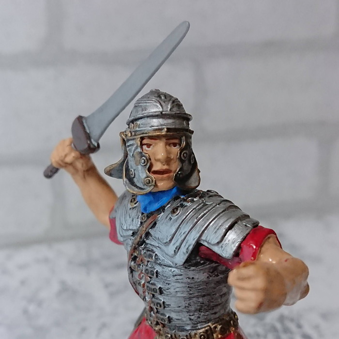 パポ ローマ兵 - イケメンフィギュアを集めたい🔥