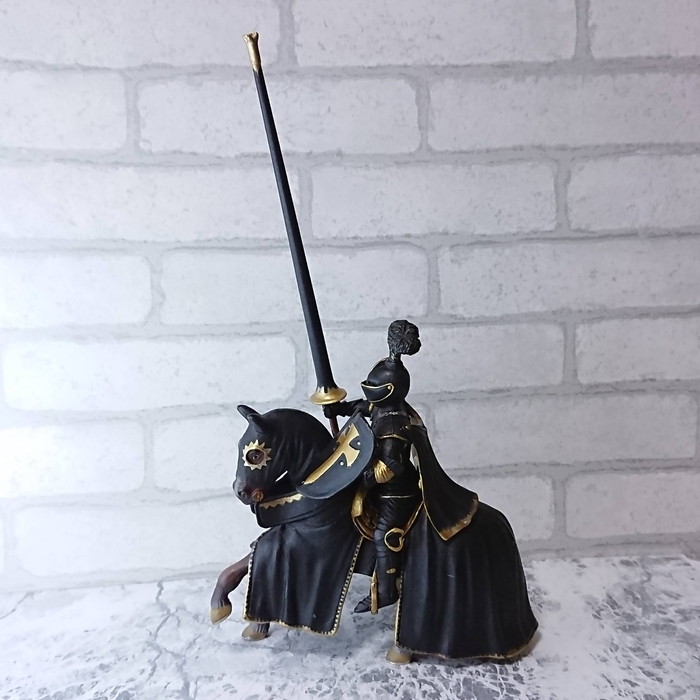 シュライヒ 黒騎士 - イケメンフィギュアを集めたい🔥
