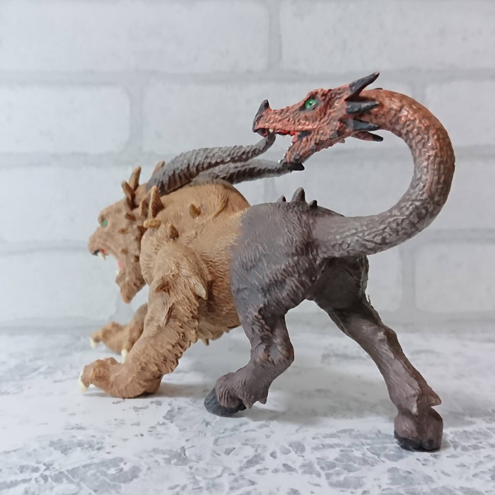 パポ キメラ - イケメンフィギュアを集めたい🔥