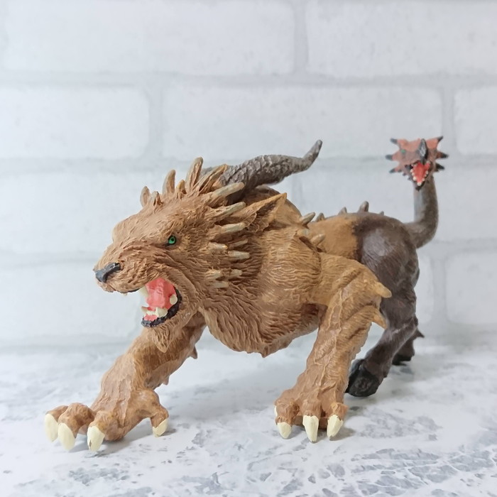 パポ キメラ - イケメンフィギュアを集めたい🔥