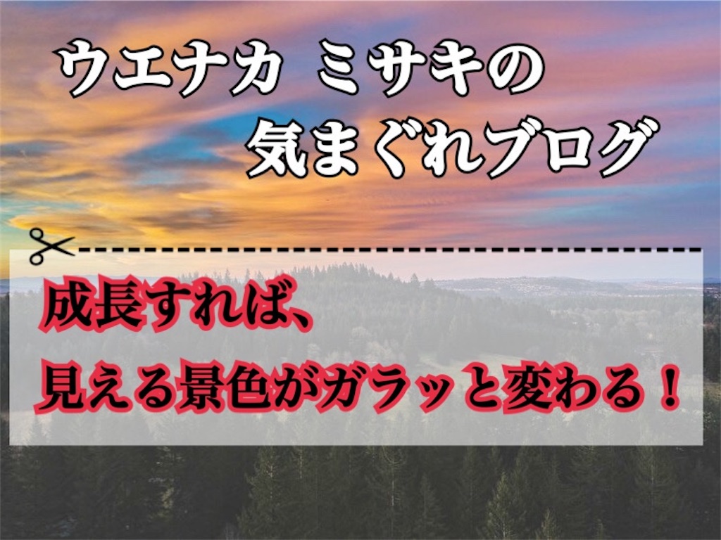 f:id:MisakiUenaka:20200126193008j:image f:id:MisakiUenaka:20200126193008j:image