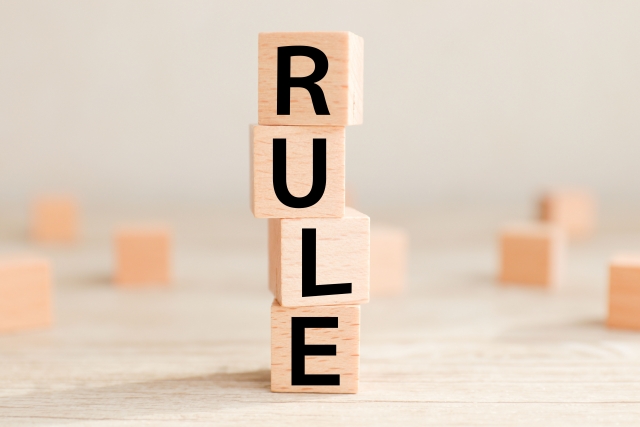 ルール