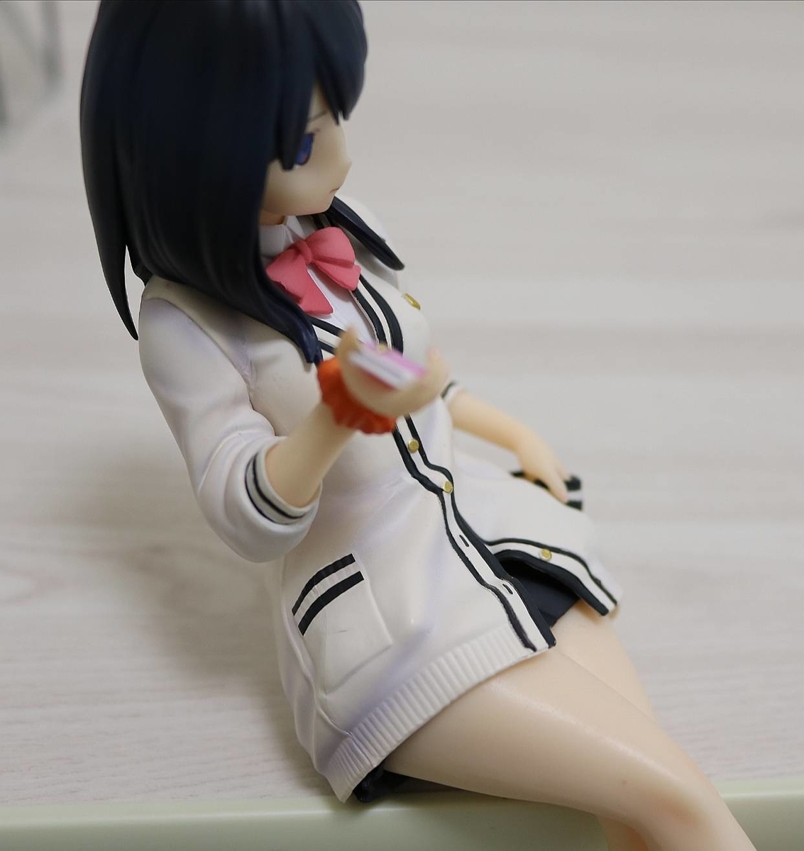 SSSS.GRIDMAN宝多立花のFIGURE SPIRTS KUJI レビュー - MistyAnime's diary