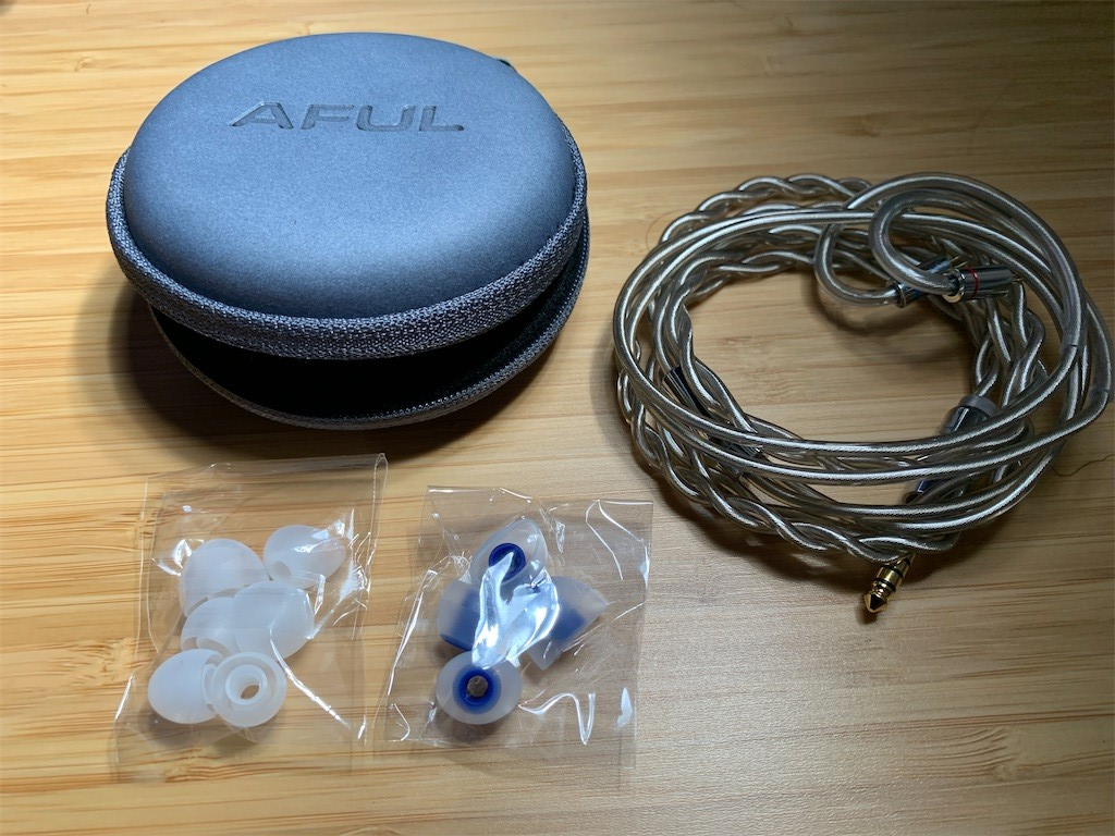 イヤホン紹介】無限の探求 AFUL EXPLORERレビュー [PR] - イヤホン紹介