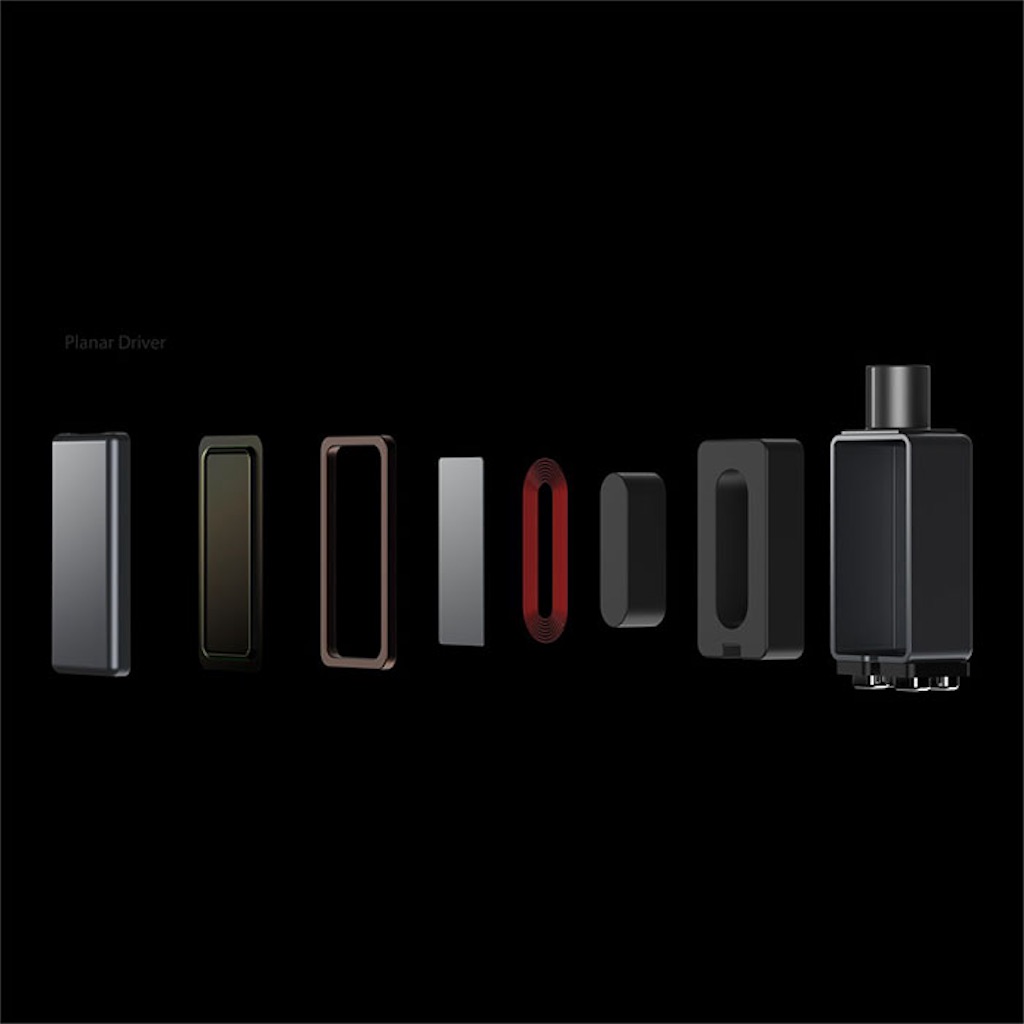 SIMGOT SuperMix4の魅力と驚きの音質 - イヤホン・ヘッドホン紹介