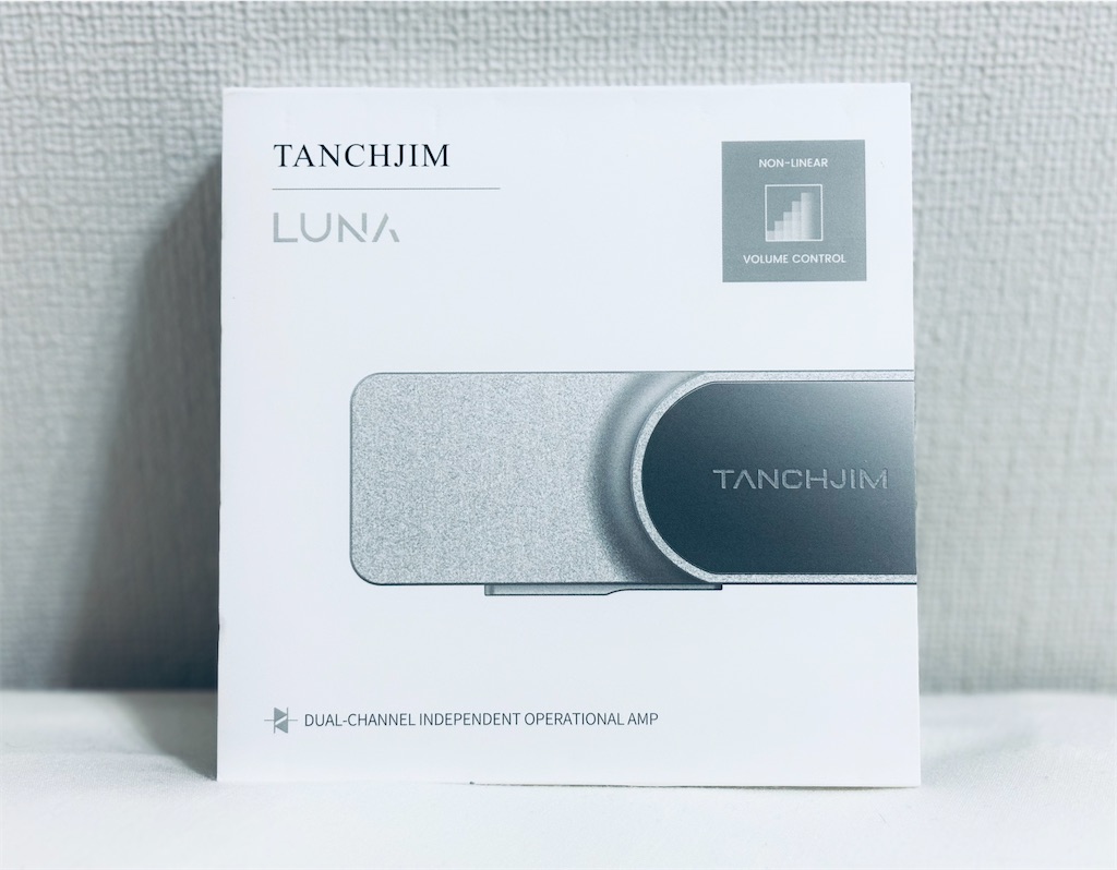 TANCHJIM LUNA レビュー 美しい世界と音色を堪能 [PR] - ポータブルDAC