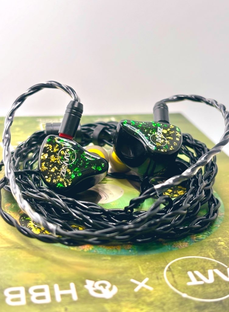注目のZIIGAAT x HBB Arcadiaコラボモデルの魅力 - イヤホン