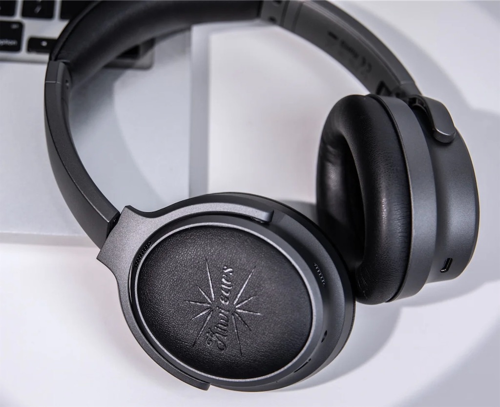 KiwiEars初のワイヤレスヘッドホン「Ardor」製品紹介【PR】 - イヤホン