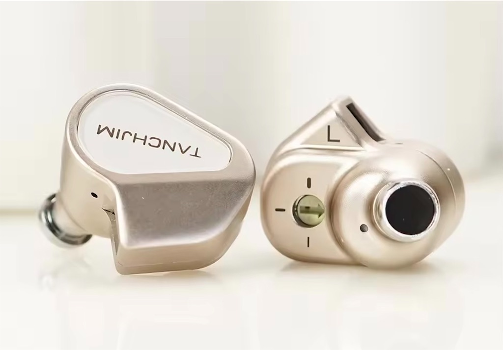 ☆新品 TANCHJIM FISSION リケーブル可能イヤホン Amazon.co.jp: HiFiGo TANCHJIM FISSION 有線 インイヤー