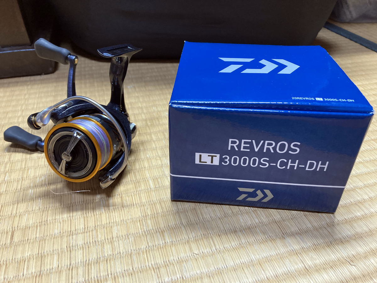 REVROS LT3000S-CH-DH スピニングリール ダイワ レブロス LT3000S-CH-DH (リール) 価格比較 - 価格.com