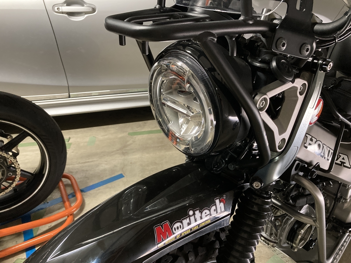 ほぼ完成形ですな ～CT125 ハンターカブのカスタム